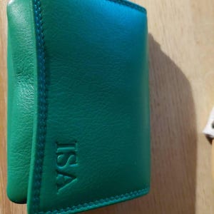 Isa added a photo of their purchase