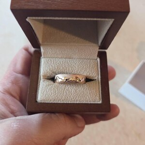 Comprador de Etsy ha añadido una foto de su compra