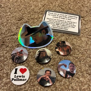 Morgan added a photo of their purchase