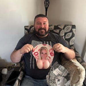 Dina added a photo of their purchase