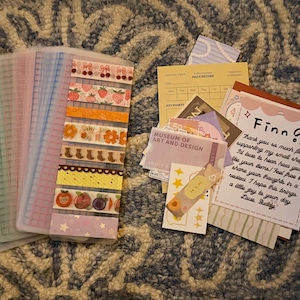 Finn added a photo of their purchase