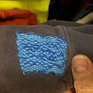 Comprador de Etsy ha añadido una foto de su compra