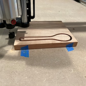 Kitchen Utensils SVG Files - CNC | Spoon File Project - 5 Spatula & Spoon Templates