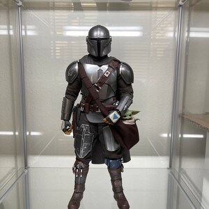 1/12 or 1/6 Grogu Bag for Mandalorian (action Figure Not Included ...
