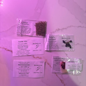 Julia added a photo of their purchase