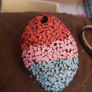 Erin heeft een foto van de aankoop toegevoegd