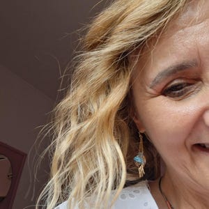 Tiziana added a photo of their purchase