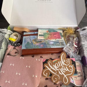 Ashley added a photo of their purchase