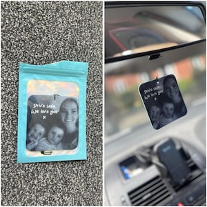 Laura added a photo of their purchase
