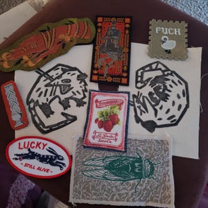 Etsy buyer added a photo of their purchase