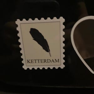 Greta lade till en bild av sitt köp