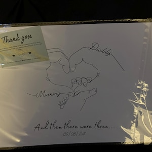 Megan added a photo of their purchase