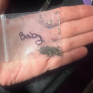 Heather added a photo of their purchase