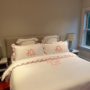 Dust Layered Ruffle Style Gathered Bedspread Set 100% Cotton - Etsy