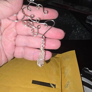 Etsy-koper heeft een foto van de aankoop toegevoegd
