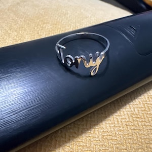 Etsy buyer added a photo of their purchase