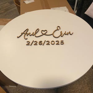 Etsy buyer added a photo of their purchase