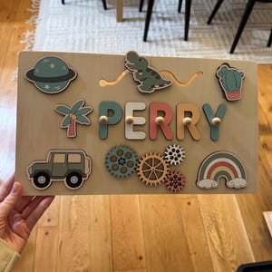 Etsy buyer added a photo of their purchase