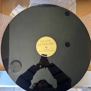 Etsy buyer added a photo of their purchase
