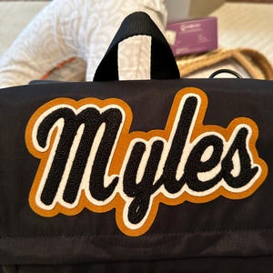 Etsy buyer added a photo of their purchase