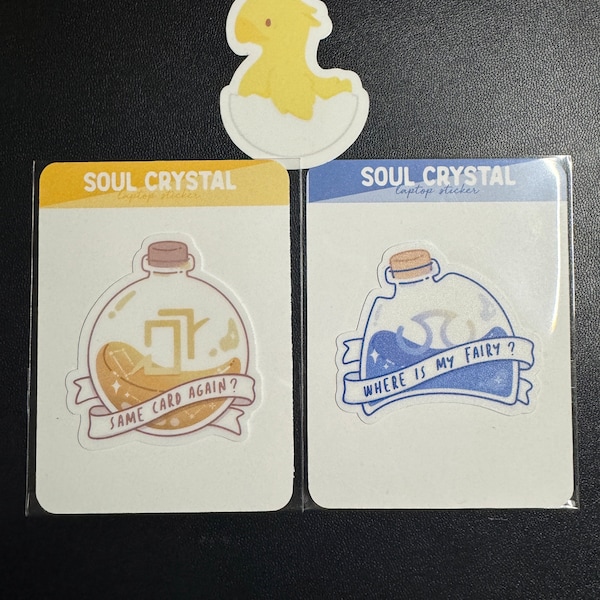 Minion Omamori Epoxy Keychain Stickers | Fat Cat Shiba Chocobo ...