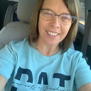 Donna added a photo of their purchase