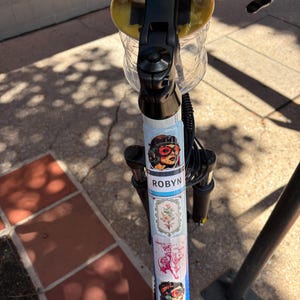 Robyn added a photo of their purchase