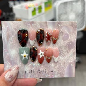 Haley added a photo of their purchase