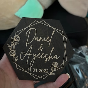 Ayeesha ha añadido una foto de su compra