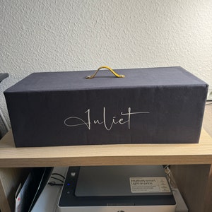 Patrick added a photo of their purchase