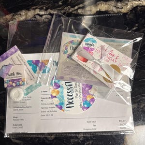 Etsy buyer added a photo of their purchase