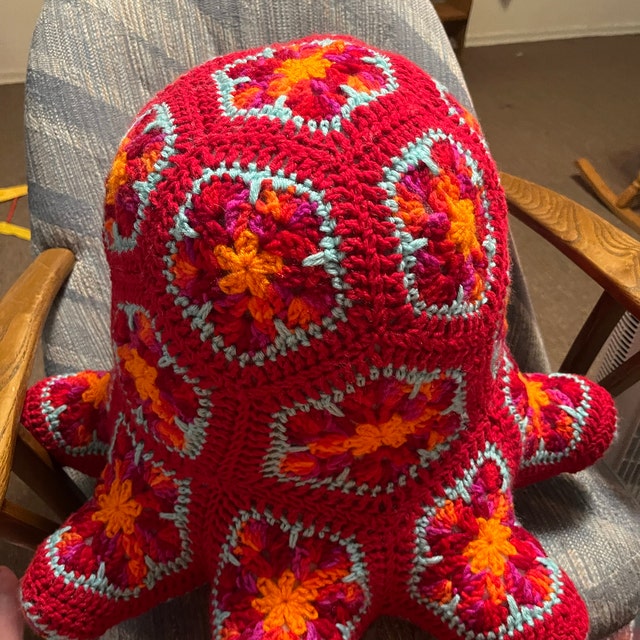 38+ African Flower Crochet Elephant Free Pattern