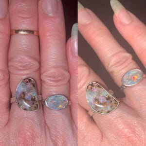 Ashley added a photo of their purchase