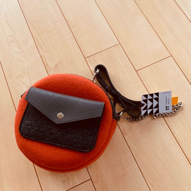 HANDCRAFTED FELT & LEATHER GOODS by on Etsy