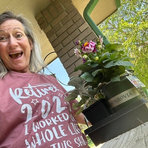 Sherry added a photo of their purchase