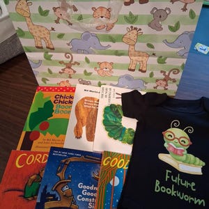 Chris added a photo of their purchase