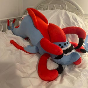 リヴァイアサンのぬいぐるみ、サブノーティカのぬいぐるみ