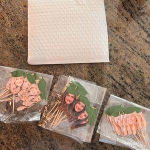 Etsy buyer added a photo of their purchase