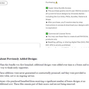 Etsy buyer added a photo of their purchase