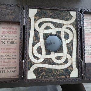 Etsy-koper heeft een foto van de aankoop toegevoegd