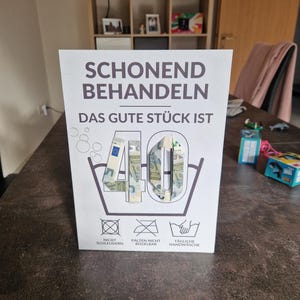 Sandra added a photo of their purchase