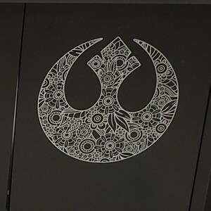 Download Baby Yoda Svg Baby Yoda Mandala Svg Baby Yoda in Pod Svg | Etsy