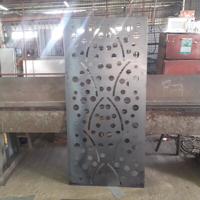 Decoration Floral Pattern Wood Laser Cut Svg Dxf Png Eps Etsy