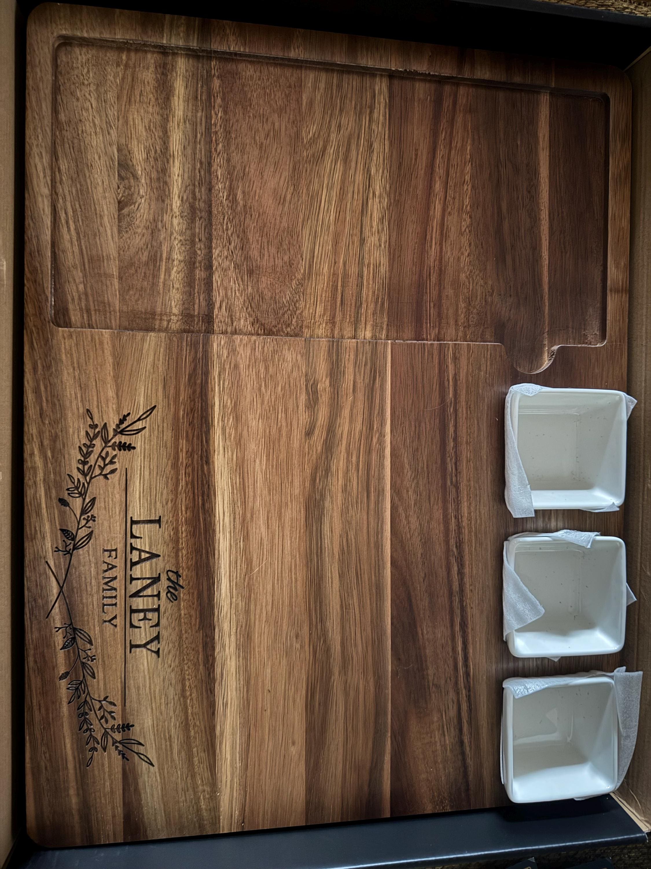 Charcuterie Board Personalized, Wedding Gift for the Couple Unique, Anniversary Gift, Housewarming Gift, Engagement Gifts Mother in Law Gift