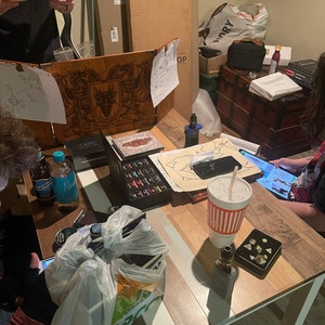 Brant added a photo of their purchase