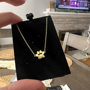 Etsy buyer added a photo of their purchase