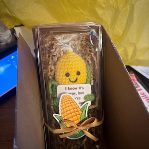 Alexa heeft een foto van de aankoop toegevoegd