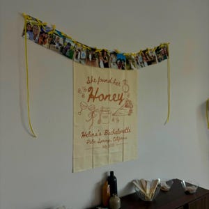 Emily added a photo of their purchase