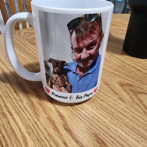 Comprador de Etsy ha añadido una foto de su compra