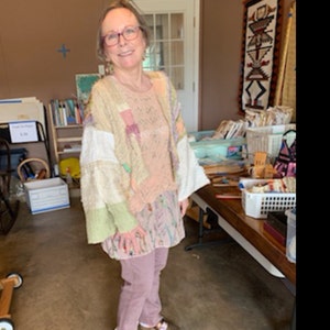 Linda added a photo of their purchase